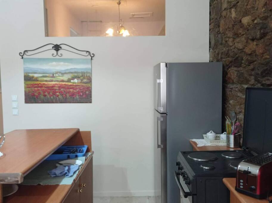 The -300 -A Centrally Located Heritage Home スパルティ エクステリア 写真